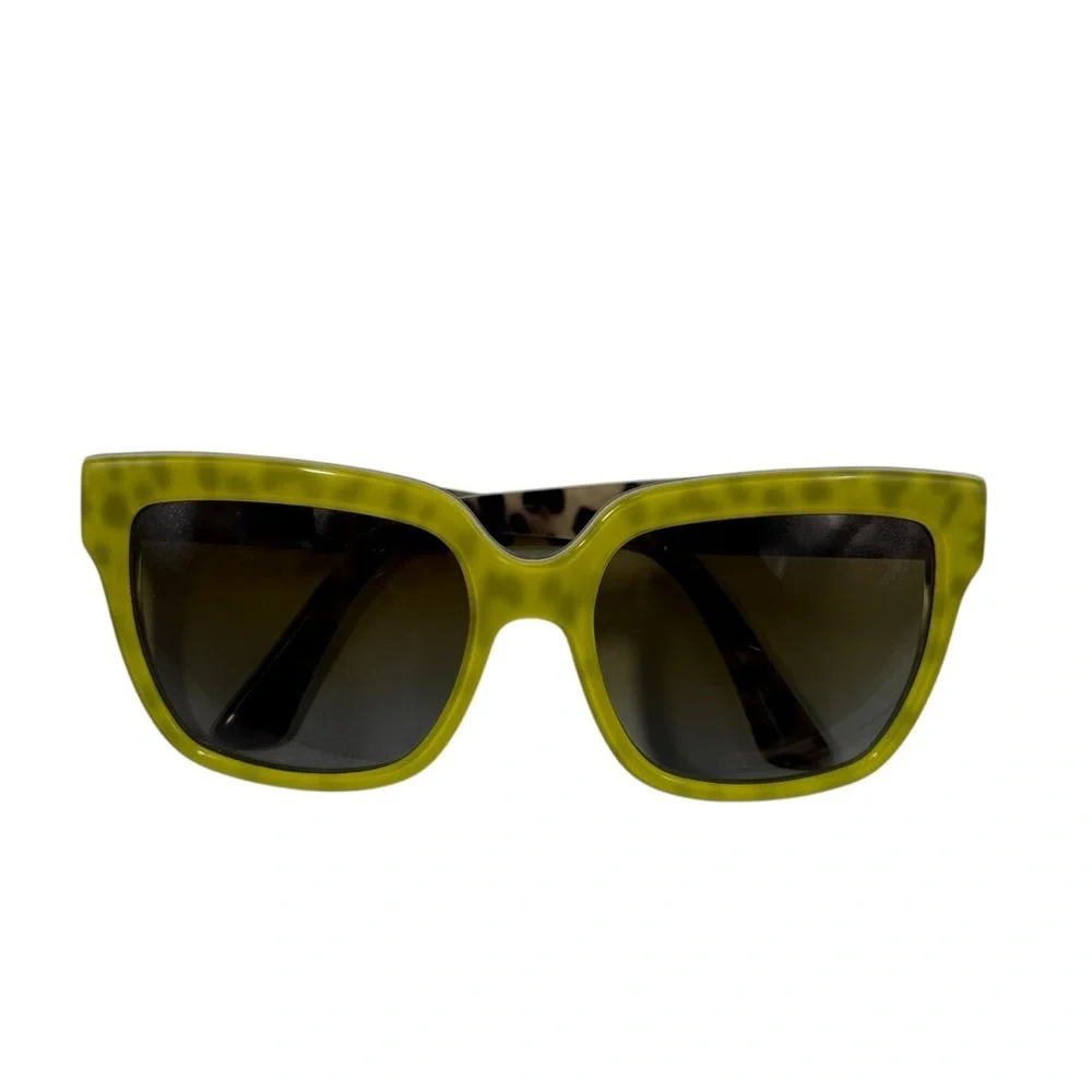 Dolce & Gabbana large square sunglasses leopard  DG4234 2884 2L 57 18 140 2N